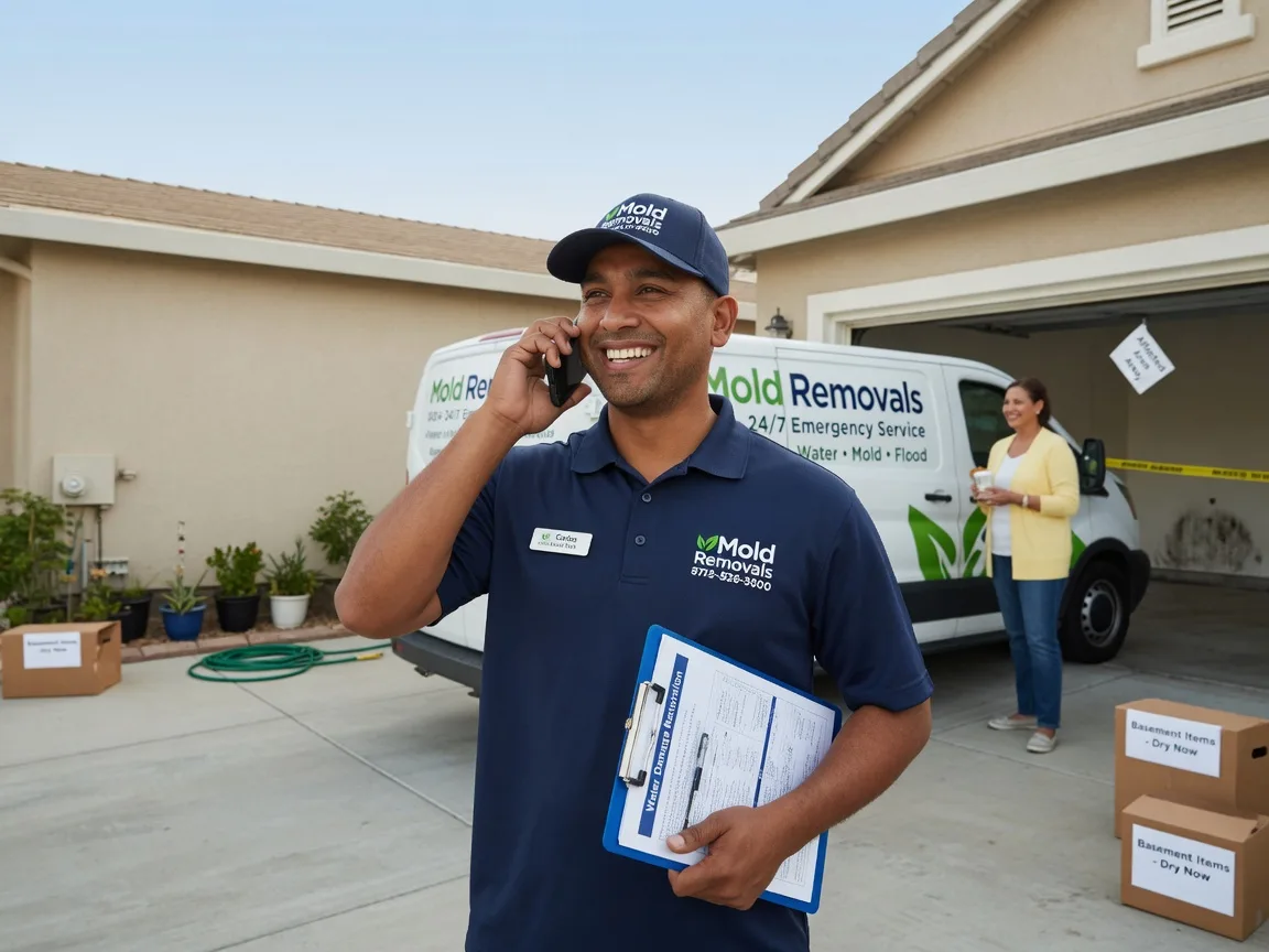 Water Damage Restoration Buncombe, IL FAQs
